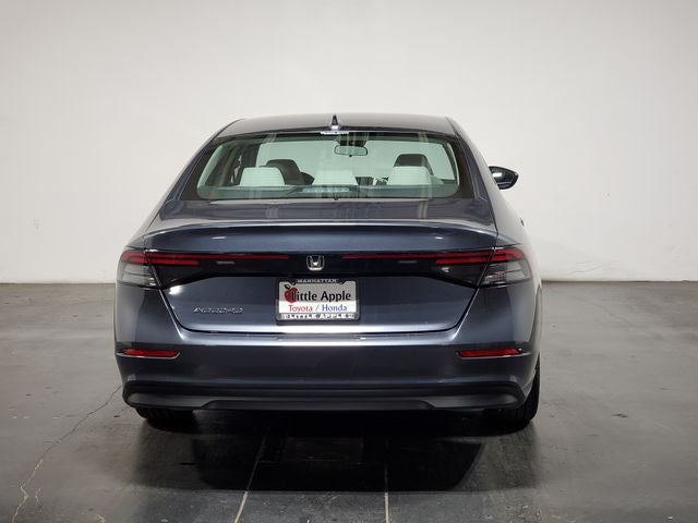 2024 Honda Accord LX