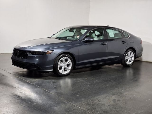 2024 Honda Accord LX