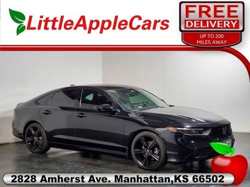 2023 Honda Accord Hybrid Sport-L