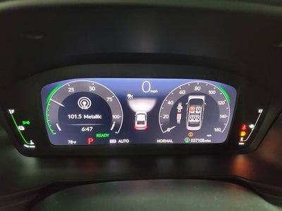 2023 Honda Accord Hybrid Sport-L