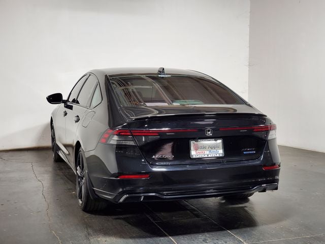 2023 Honda Accord Hybrid Sport-L