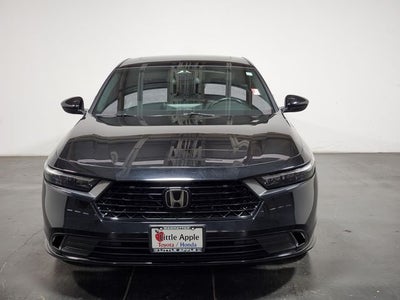 2023 Honda Accord Hybrid Sport-L