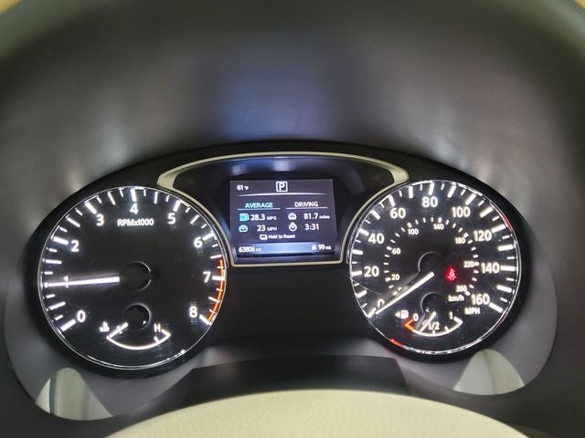 2017 Nissan Altima 2.5 S