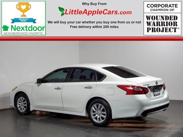 2017 Nissan Altima 2.5 S