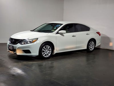2017 Nissan Altima 2.5 S
