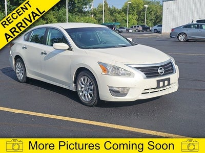 2014 Nissan Altima 2.5 S