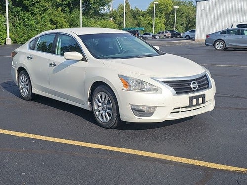 2014 Nissan Altima 2.5 S