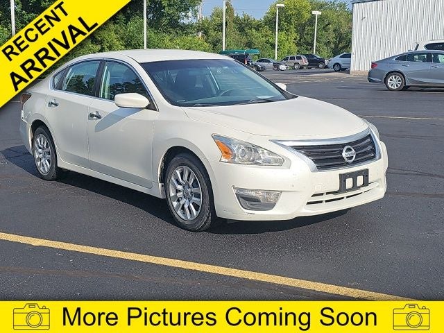 2014 Nissan Altima 2.5 S