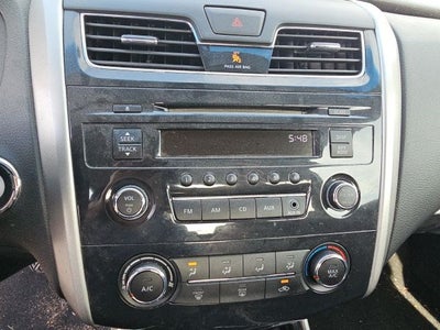 2014 Nissan Altima 2.5 S
