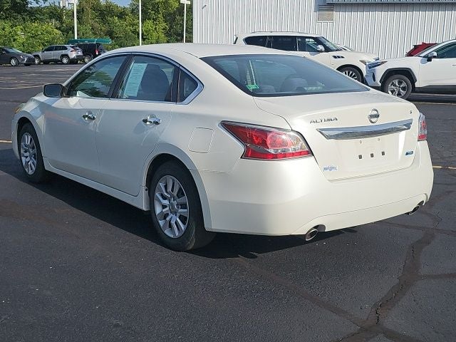 2014 Nissan Altima 2.5 S