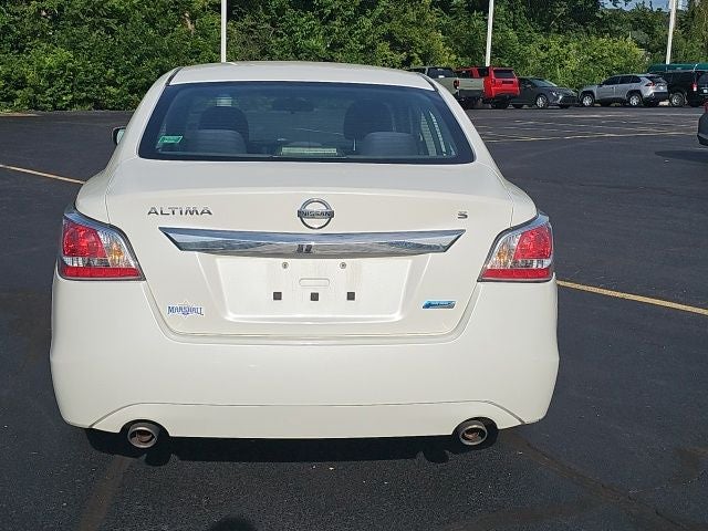 2014 Nissan Altima 2.5 S