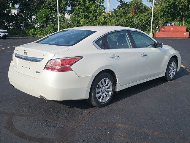 2014 Nissan Altima 2.5 S