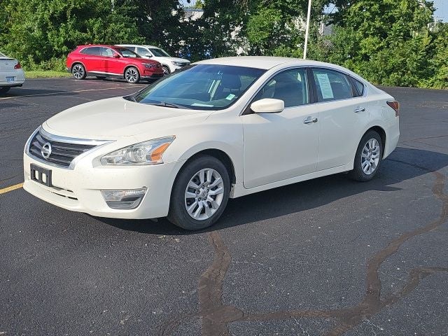 2014 Nissan Altima 2.5 S