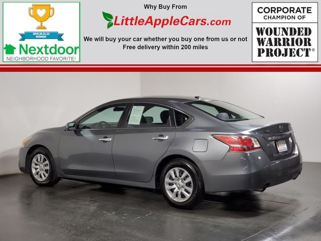 2015 Nissan Altima 2.5 S