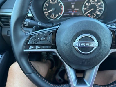 2025 Nissan Altima 2.5 SR