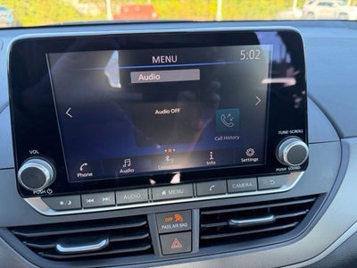 2025 Nissan Altima 2.5 SR