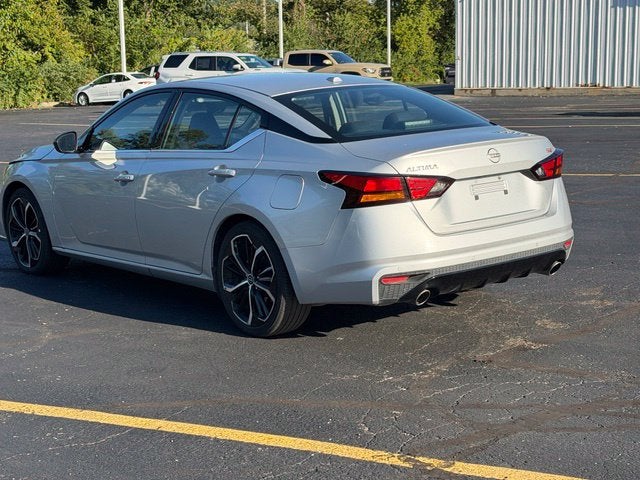 2025 Nissan Altima 2.5 SR