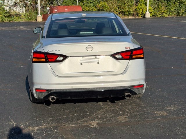 2025 Nissan Altima 2.5 SR