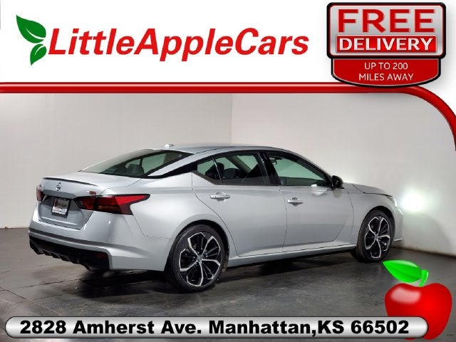 2025 Nissan Altima 2.5 SR