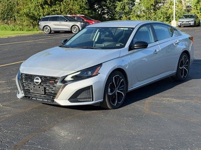 2025 Nissan Altima 2.5 SR