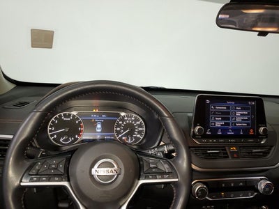 2020 Nissan Altima 2.5 SR