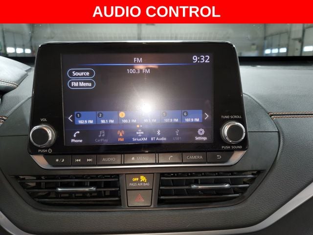 2020 Nissan Altima 2.5 SR