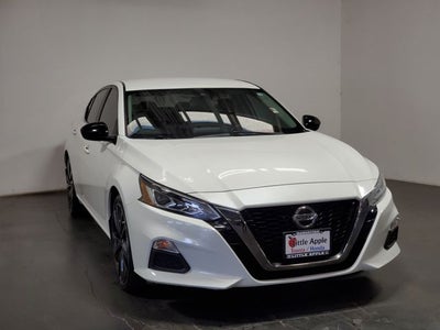 2020 Nissan Altima 2.5 SR