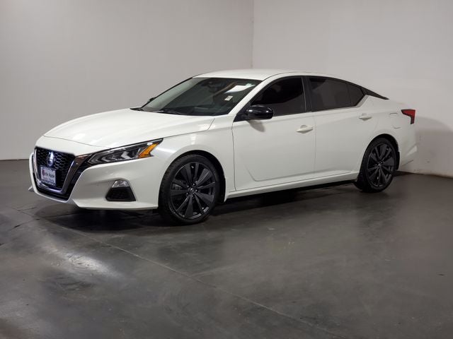 2020 Nissan Altima 2.5 SR