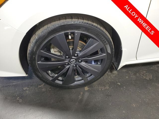 2020 Nissan Altima 2.5 SR