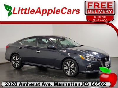 2022 Nissan Altima 2.5 SV