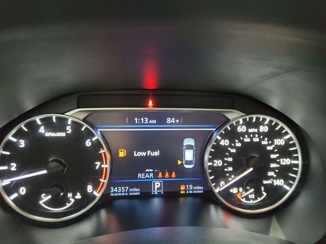 2023 Nissan Altima 2.5 SV