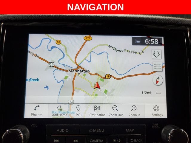 2021 Nissan Titan Platinum Reserve