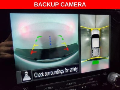 2021 Nissan Titan Platinum Reserve