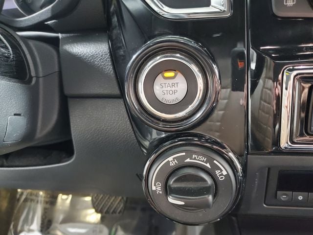 2021 Nissan Titan Platinum Reserve