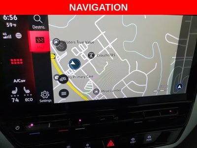 2023 Volkswagen ID.4 Pro