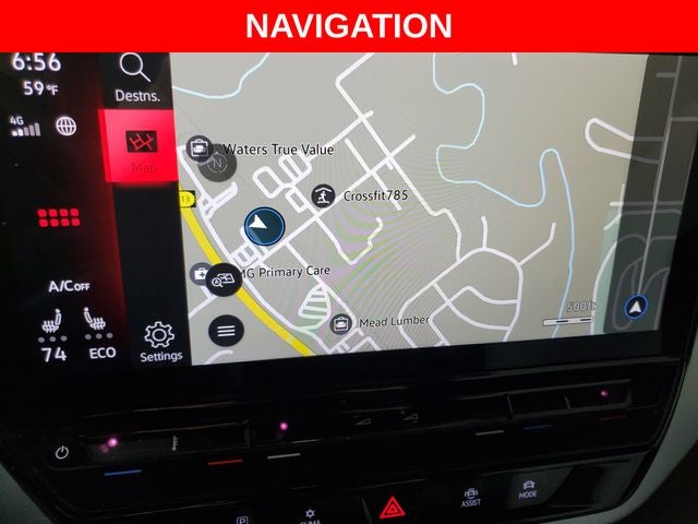 2023 Volkswagen ID.4 Pro