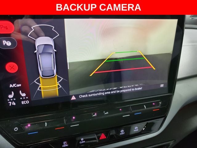 2023 Volkswagen ID.4 Pro