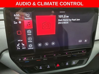 2023 Volkswagen ID.4 Pro