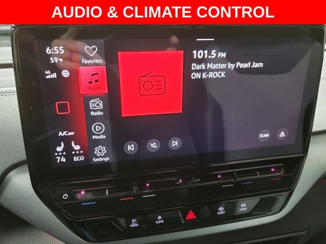 2023 Volkswagen ID.4 Pro