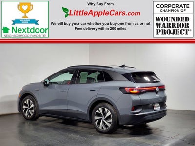 2023 Volkswagen ID.4 Pro