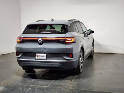 2023 Volkswagen ID.4 Pro