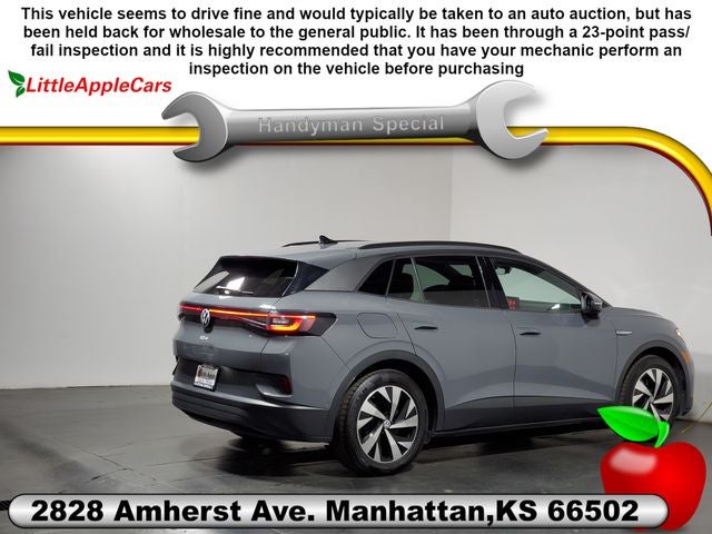 2023 Volkswagen ID.4 Pro