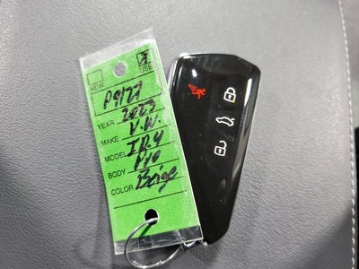 2023 Volkswagen ID.4 Pro