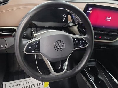 2023 Volkswagen ID.4 Pro