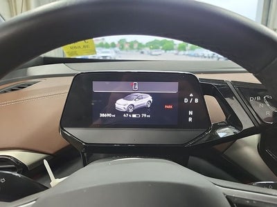 2023 Volkswagen ID.4 Pro