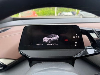 2023 Volkswagen ID.4 Pro