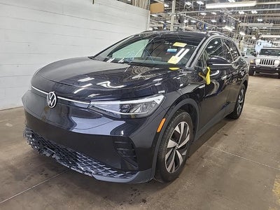 2023 Volkswagen ID.4 Pro