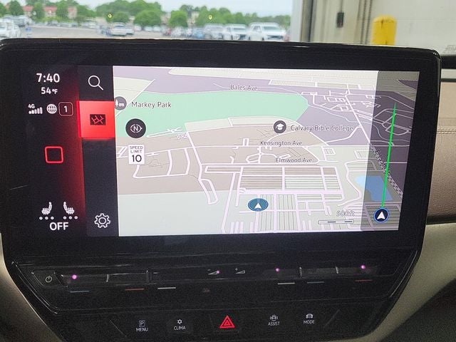 2023 Volkswagen ID.4 Pro