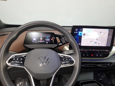 2023 Volkswagen ID.4 Pro