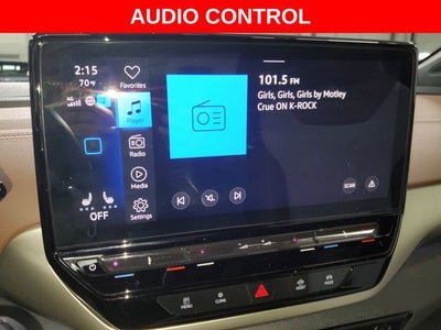 2023 Volkswagen ID.4 Pro